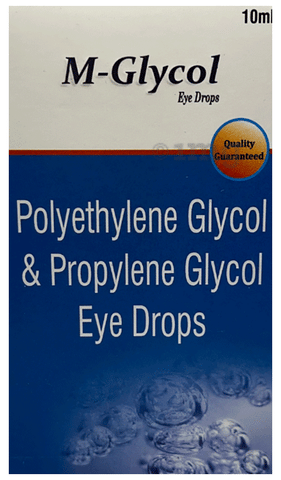 M-Glycol Eye Drop image
