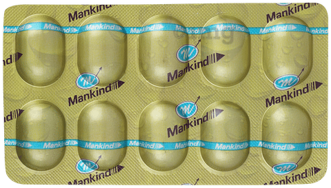 Cefakind 250 Tablet image