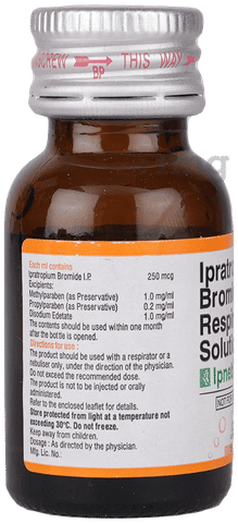 Ipneb Solution for inhalation image Ipneb Solution for inhalation image