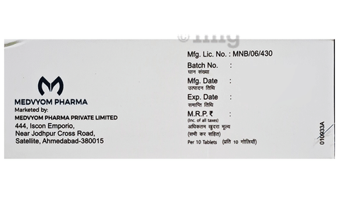 Vydep 10 Tablet image