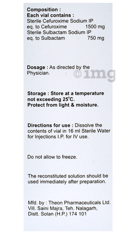 Furoshine-SB Injection image