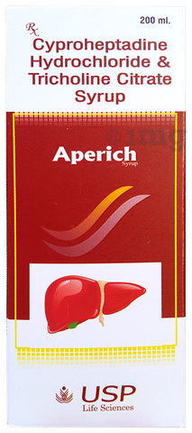 Aperich Syrup