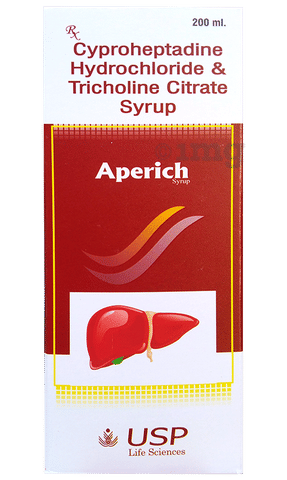 Aperich Syrup image Aperich Syrup image