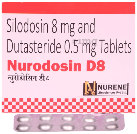 Nurodosin D8 Tablet image Nurodosin D8 Tablet image