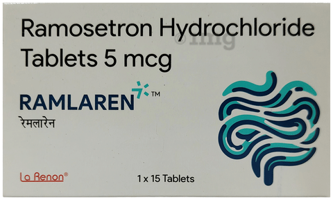 RAMlaren 5mcg Tablet image