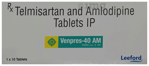 Venpres-AM Tablet