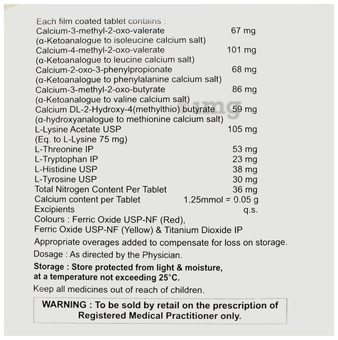 Ketomaron Tablet
