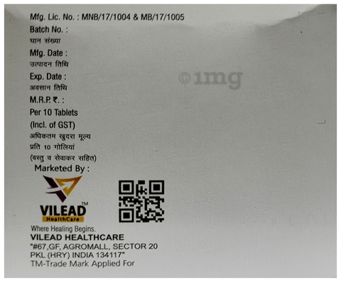 Diclead-MR Tablet image