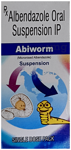 Abiworm Suspension image Abiworm Suspension image