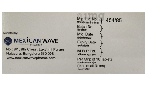 Safdipine 5 Tablet image Safdipine 5 Tablet image