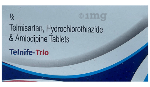 Telnife-Trio Tablet image Telnife-Trio Tablet image