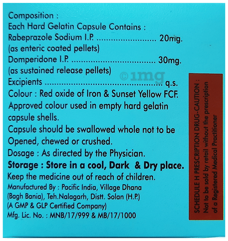 Repe-DSR Capsule