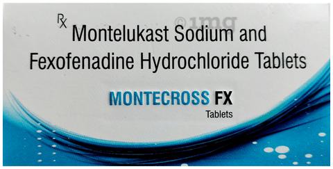 Montecross FX Tablet image