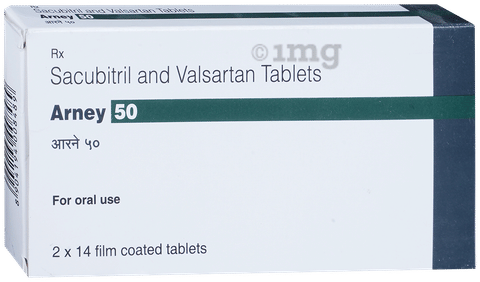 Arney 50 Tablet image