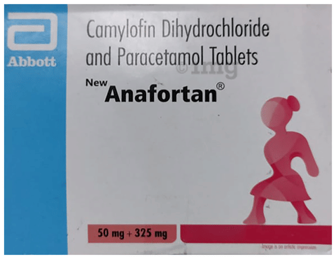 New Anafortan Tablet image