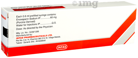 Loparin 60 Injection image