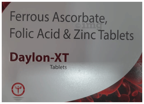 Daylon-XT Tablet image Daylon-XT Tablet image