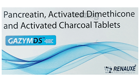 GazymDS Tablet image