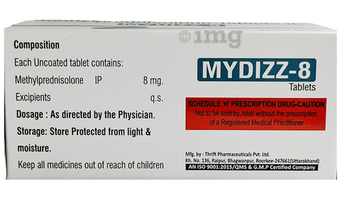 Mydizz 8 Tablet image Mydizz 8 Tablet image