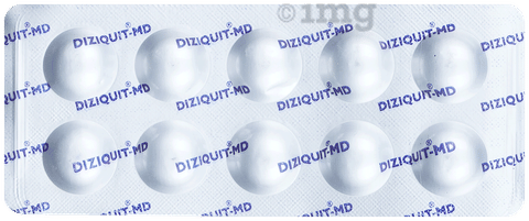 Diziquit-MD Tablet Raspberry image