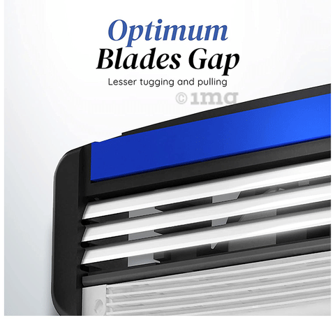 LetsShave Pro 3 Razor Shaving Kit image