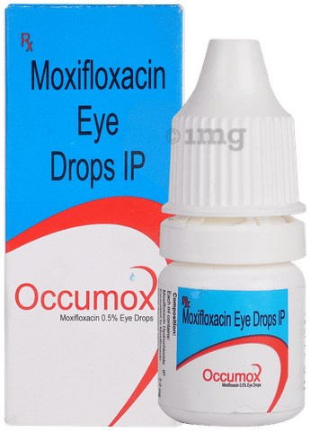 Occumox Eye Drop 1