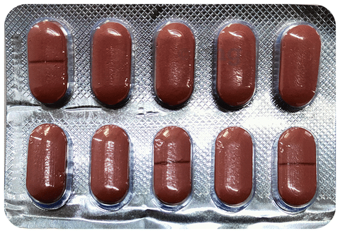 Borrix-F Tablet