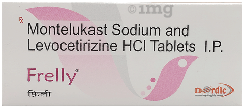 फ्रेली टैबलेट image