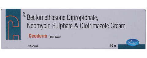 Ceoderm  Cream image