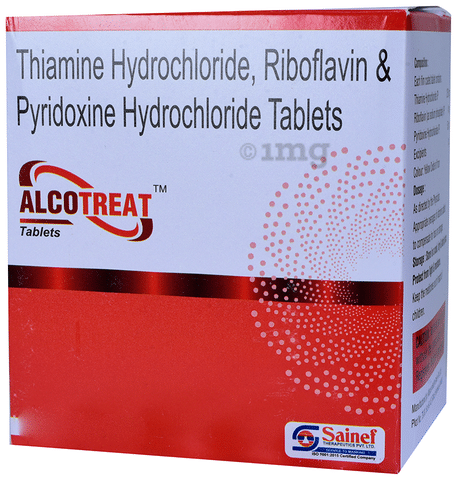 Alcotreat Tablet