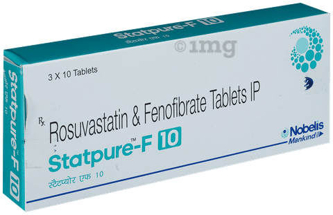 Statpure-F 10 Tablet image Statpure-F 10 Tablet image