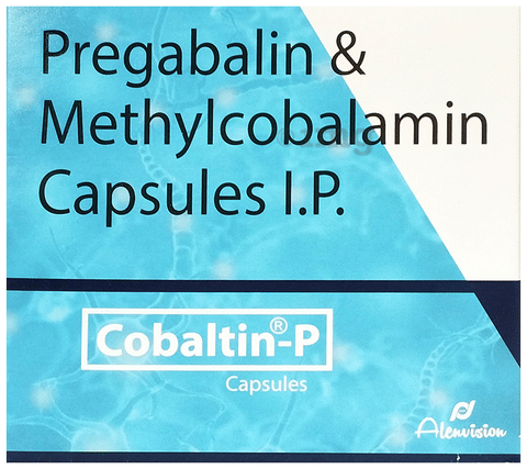 Cobaltin-P Capsule image
