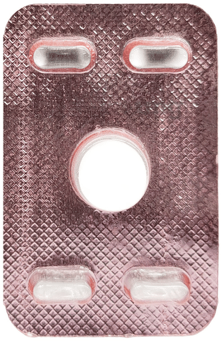 Flucalup 200mg Tablet image Flucalup 200mg Tablet image