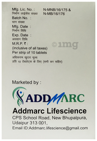 Addcet Cold Tablet
