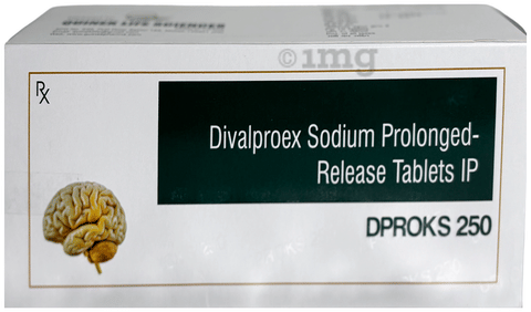 Dproks 250 Tablet PR image