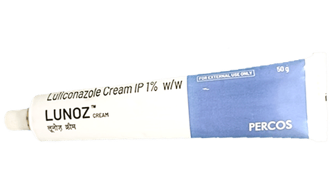 Lunoz 1% Cream image Lunoz 1% Cream image