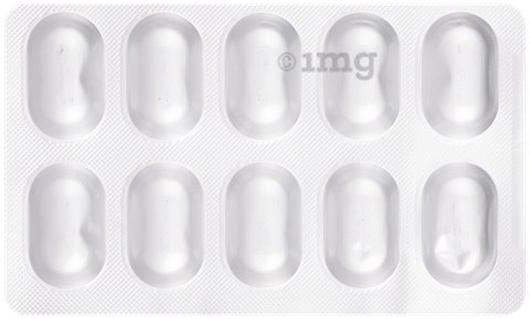 Metocard-CHT 50 Tablet ER