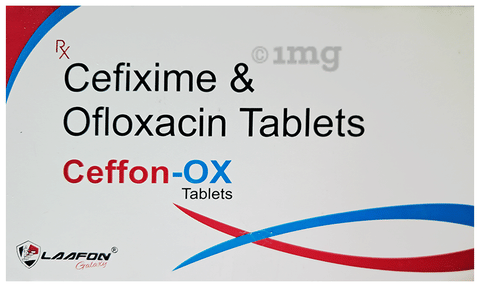 Ceffon-OX Tablet image