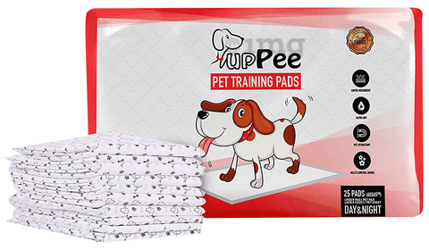 Puppee Pet Training Pads (25 Each) image