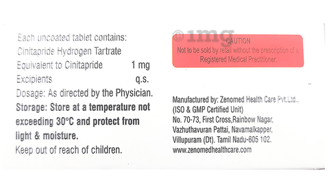 Sypride Tablet image