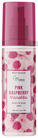 Vanilla hair perfume on sale