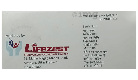 Montezest-LC Tablet image