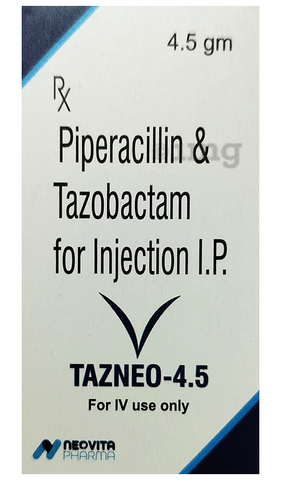 Tazneo 4.5 Injection image