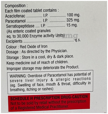 Pristac-S Tablet image Pristac-S Tablet image