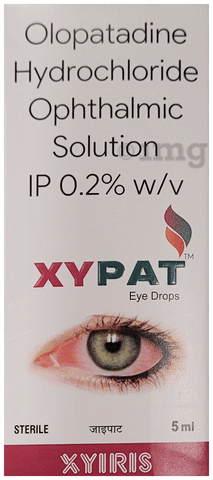 Xypat Eye Drop image Xypat Eye Drop image
