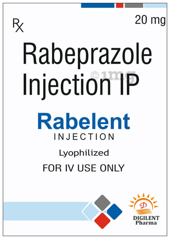 Rabelent Injection image