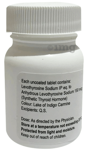 LETHYrox 150 Tablet image