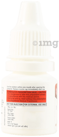 Moxoft Eye Drop image