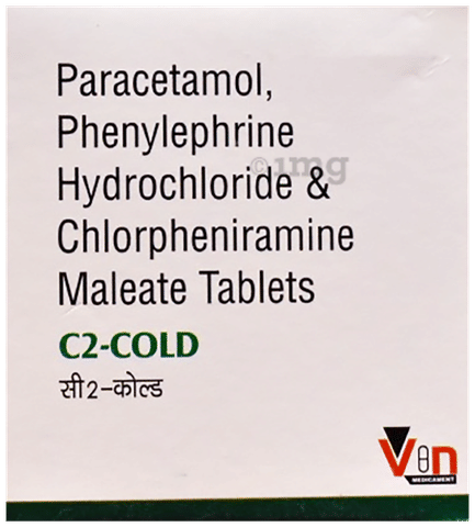 C2-Cold Tablet image