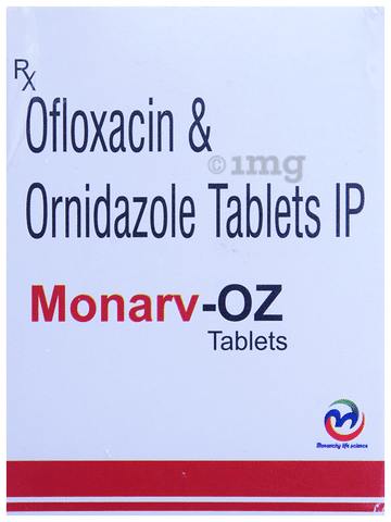 Monarv-OZ Tablet